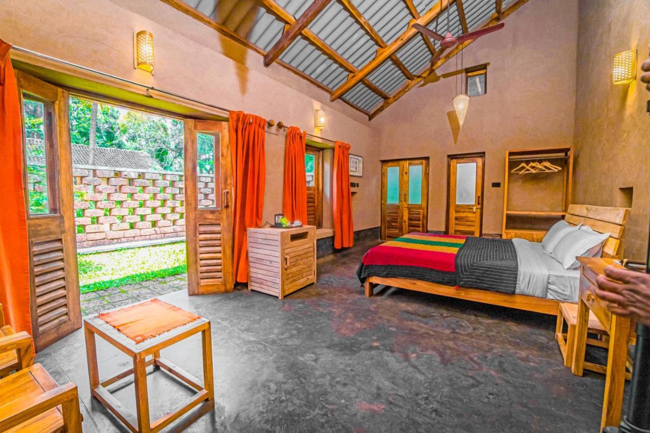 The Orchard Resort Belgaum Eksteriør bilde