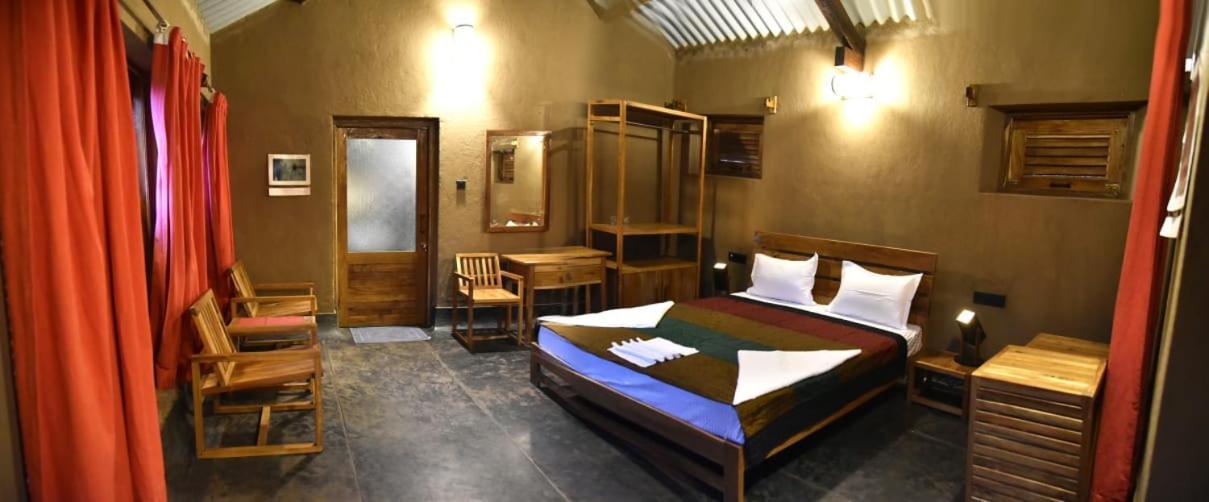 The Orchard Resort Belgaum Eksteriør bilde